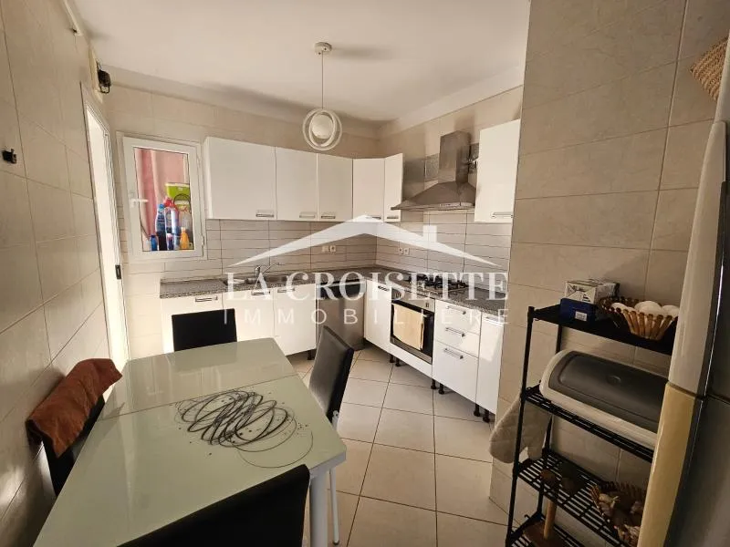 Appartement S+3 aux Jardins de Carthage ZAL2404 - photo 3