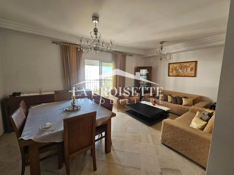 Appartement S+3 aux Jardins de Carthage ZAL2404 - photo 2