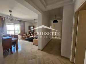 Appartement S+3 aux Jardins de Carthage ZAL2404