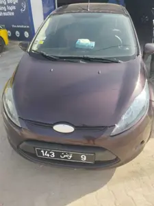 Ford fiesta 20707646