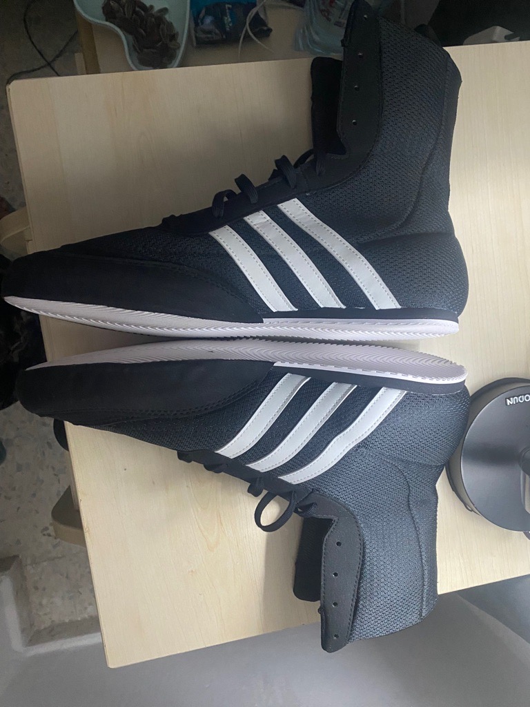 Boxing Shoes Adidas