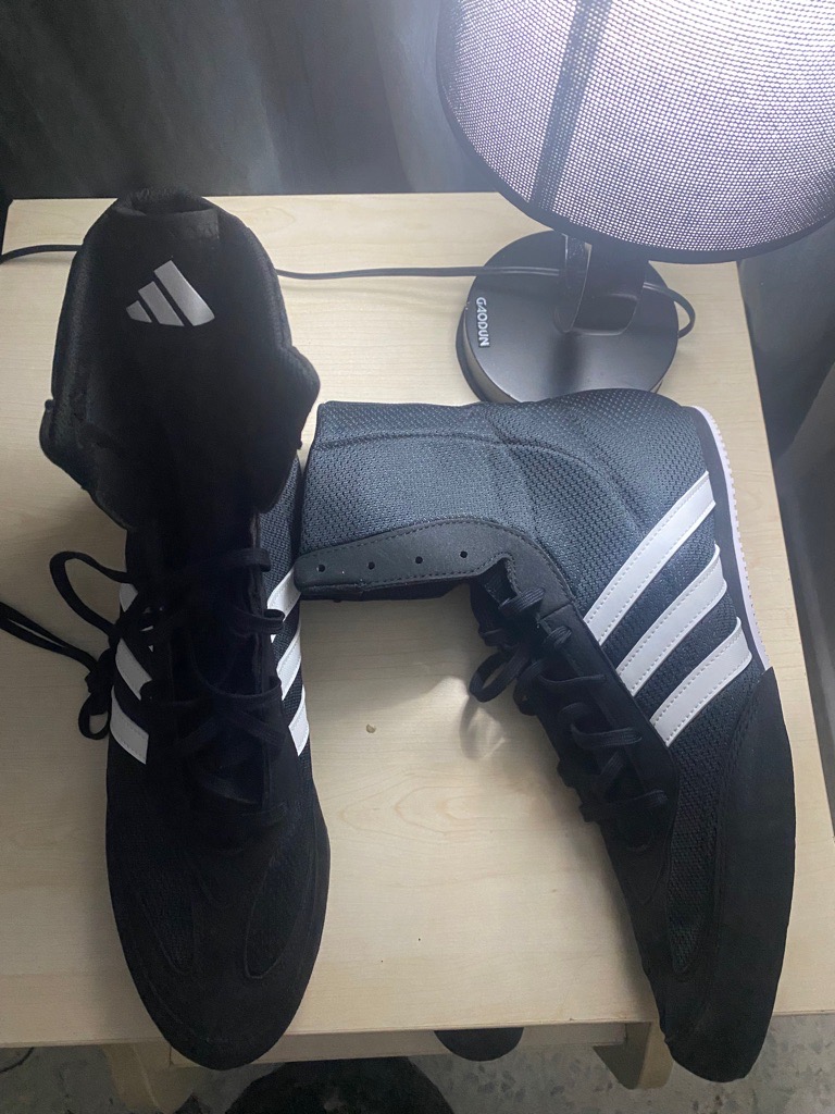 Boxing Shoes Adidas