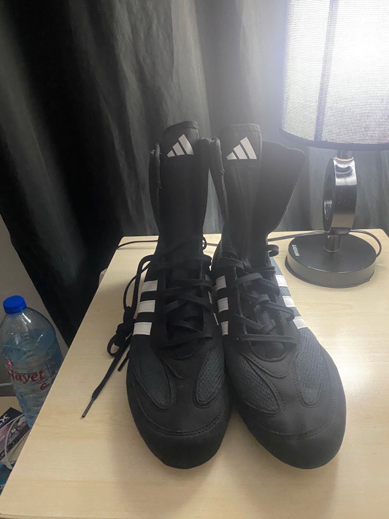 Boxing Shoes Adidas