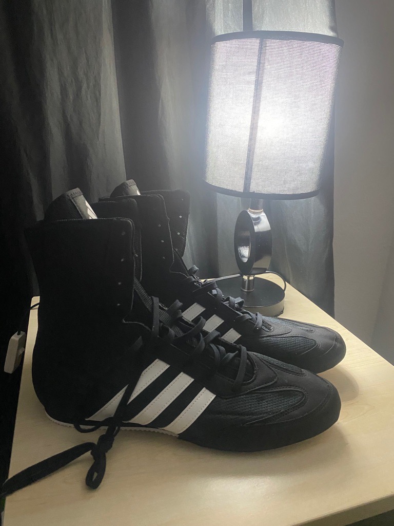 Boxing Shoes Adidas