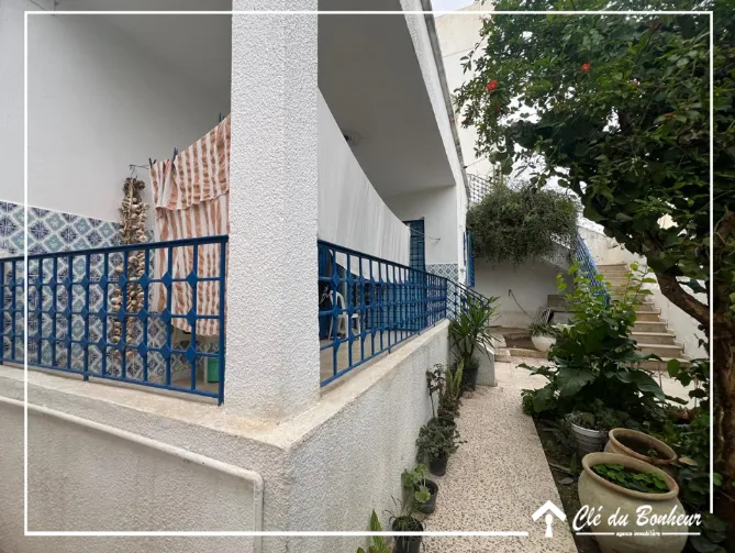 à vendre à cité ghazella