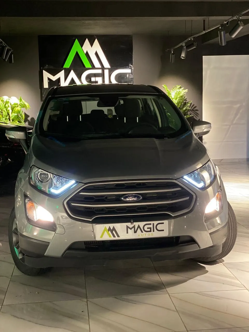 FORD ECO SPORT 