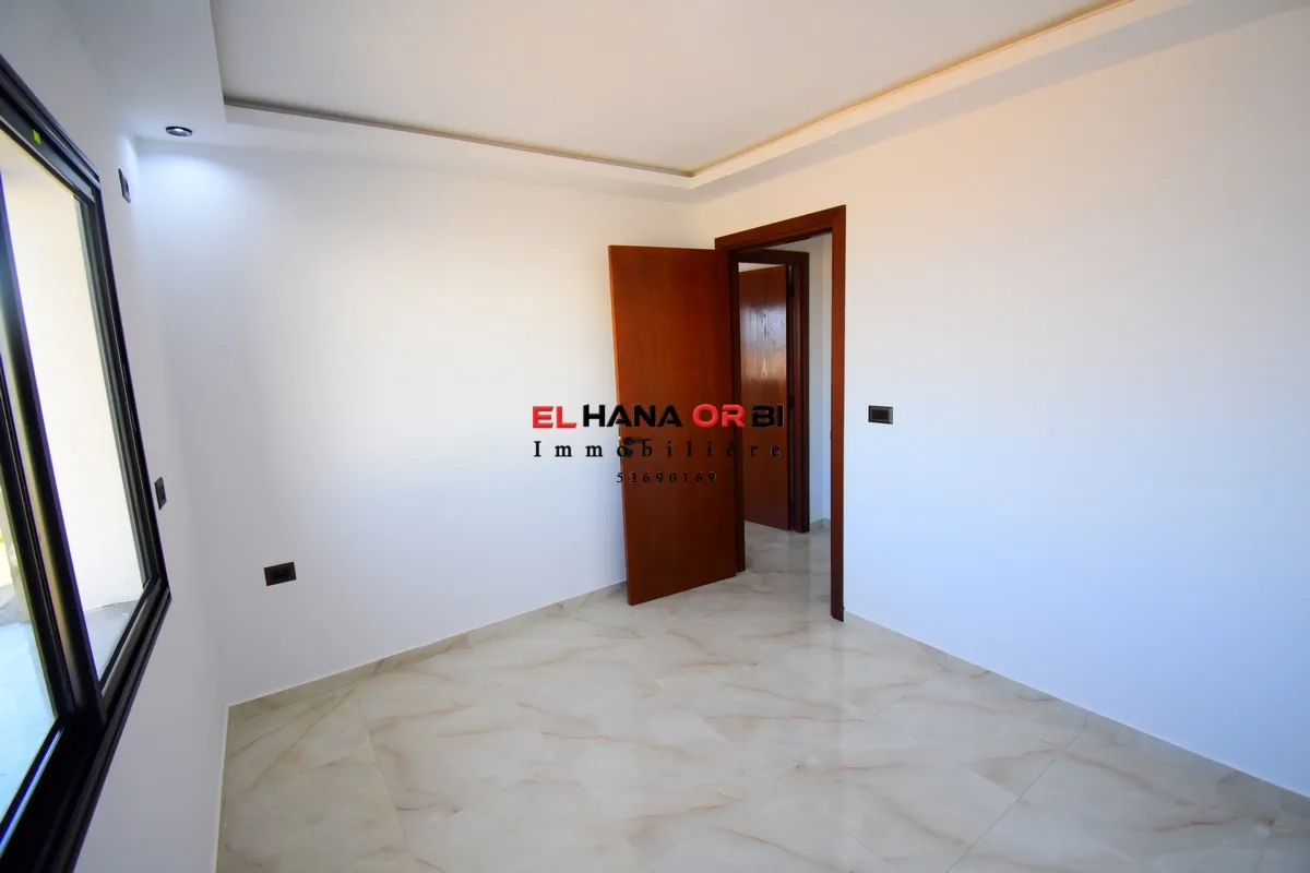 Opportunité d’investissement Appartement à vendre à baghdedi