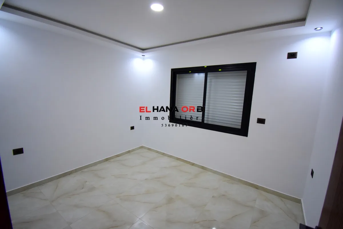 Opportunité d’investissement Appartement à vendre à baghdedi