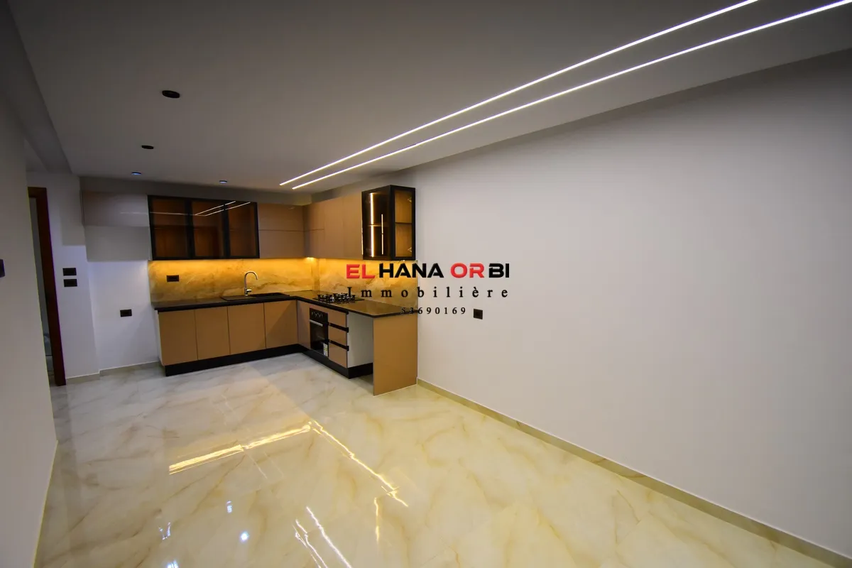 Opportunité d’investissement Appartement à vendre à baghdedi