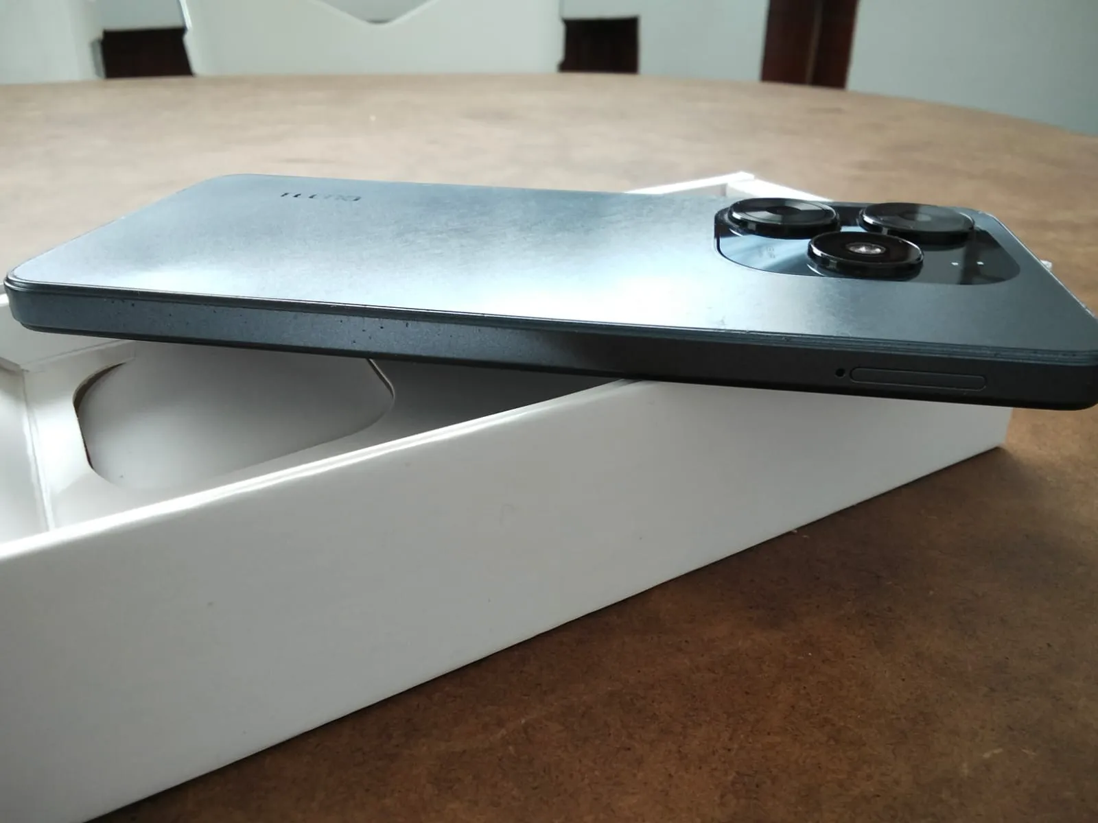 Téléphone portable marque tecno spark go