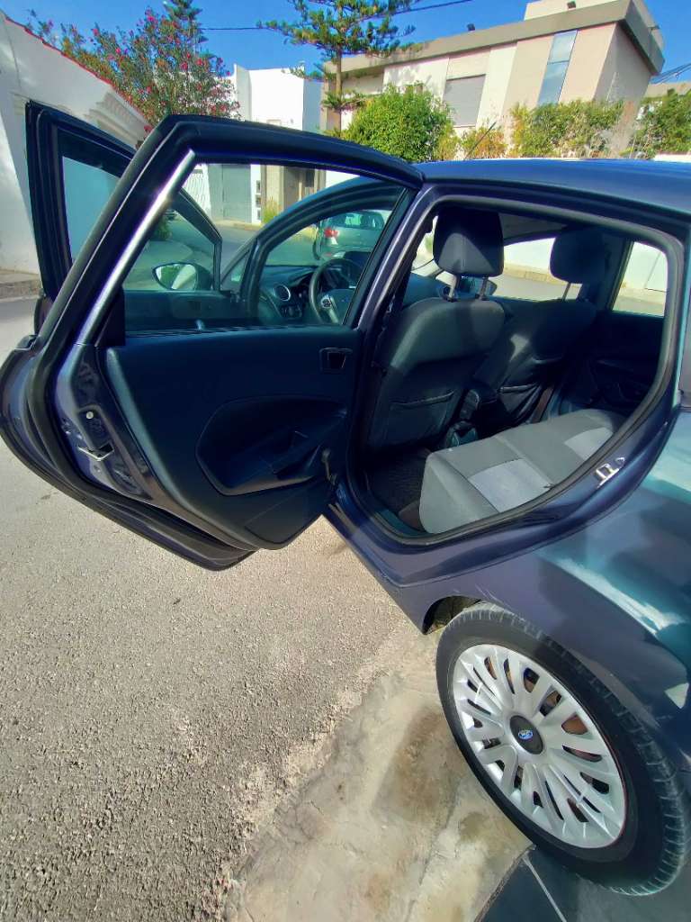 Ford Fiesta 4 cylindres