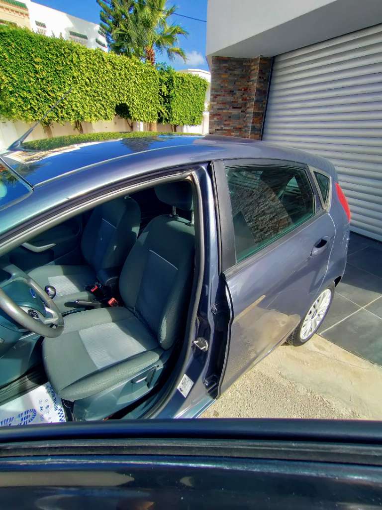 Ford Fiesta 4 cylindres