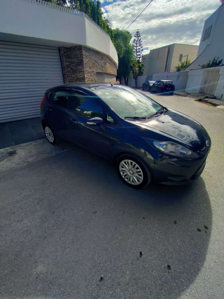 Ford Fiesta 4 cylindres