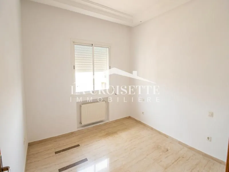 Appartement S+3 à Ain Zaghouan Nord MAL2363