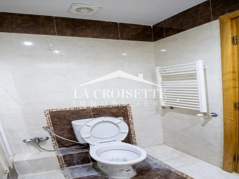 Appartement S+3 à Ain Zaghouan Nord MAL2363