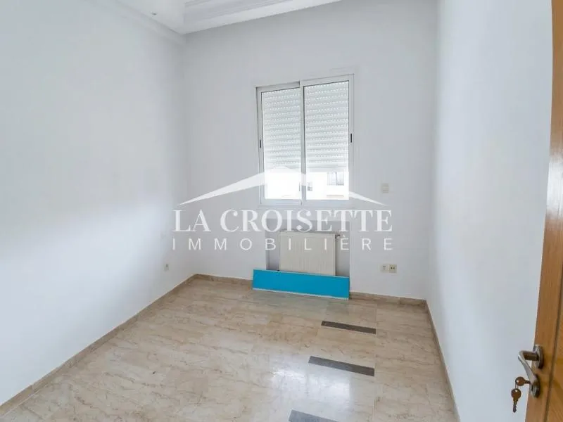 Appartement S+3 à Ain Zaghouan Nord MAL2363