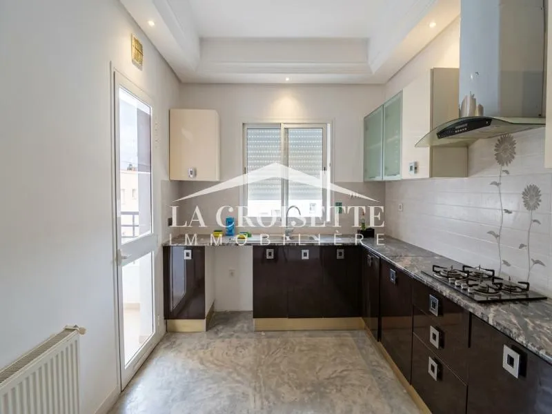 Appartement S+3 à Ain Zaghouan Nord MAL2363