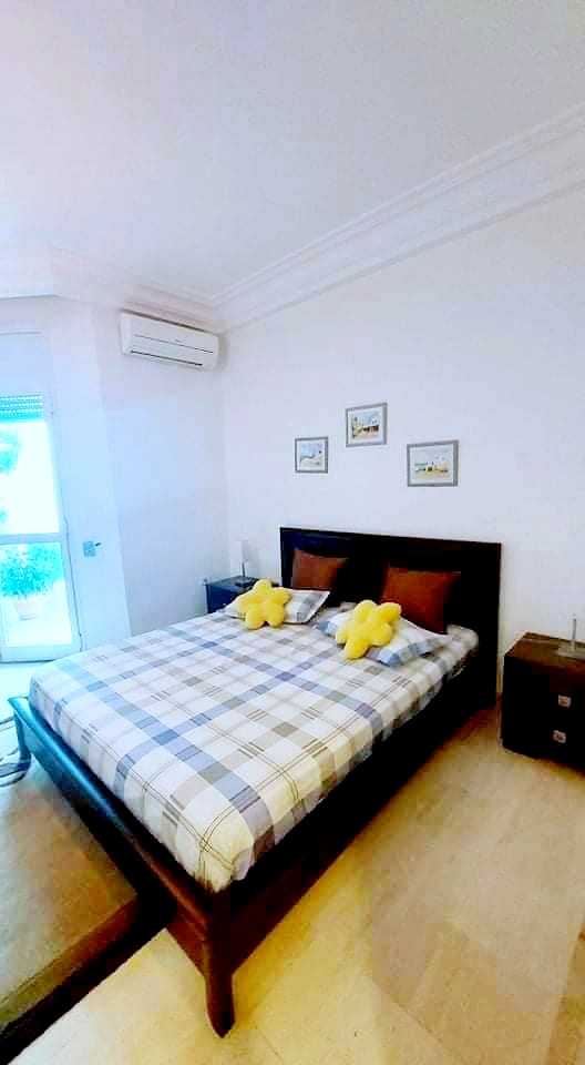 S2 meublé Ennasr2 Excellent pour étranger à l'année 