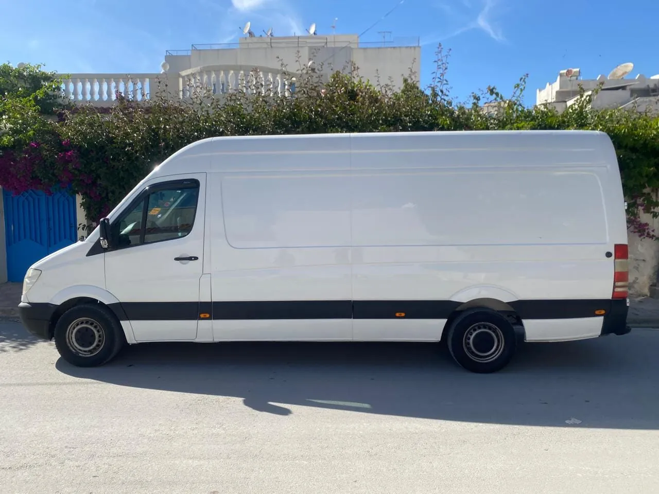 MERCEDES SPRINTER