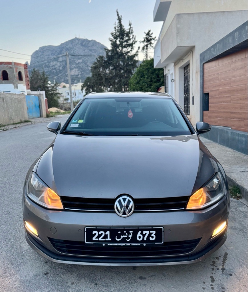 đ GOLF 7 TDI đ