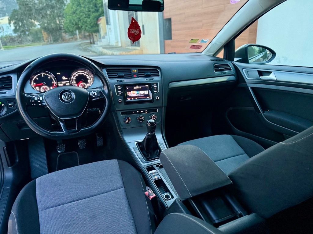 đ GOLF 7 TDI đ