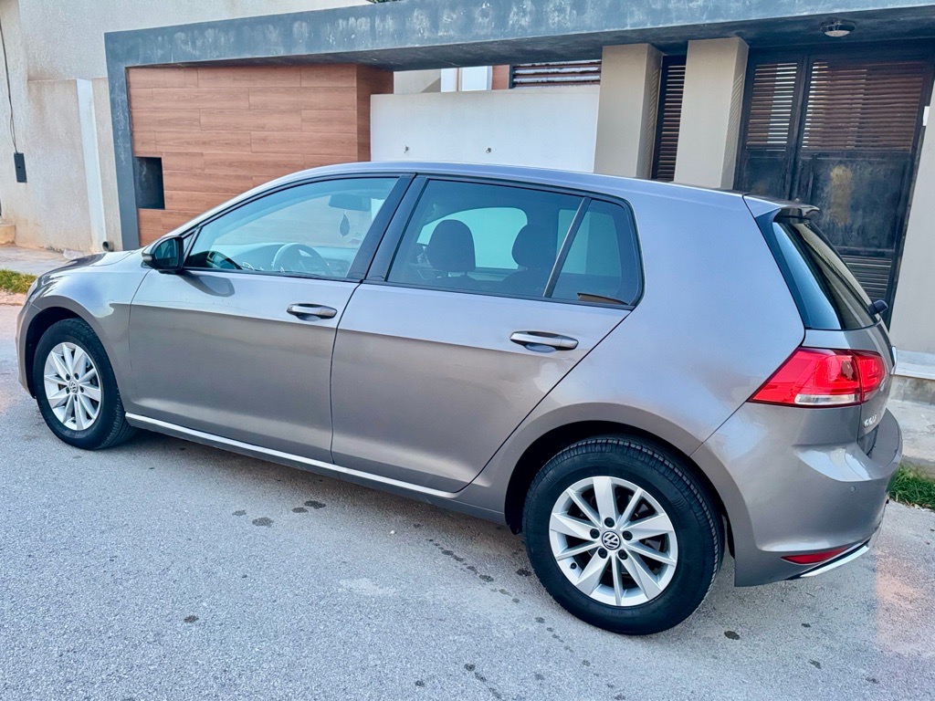 đ GOLF 7 TDI đ