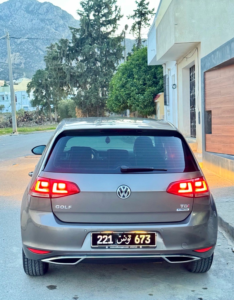 đ GOLF 7 TDI đ
