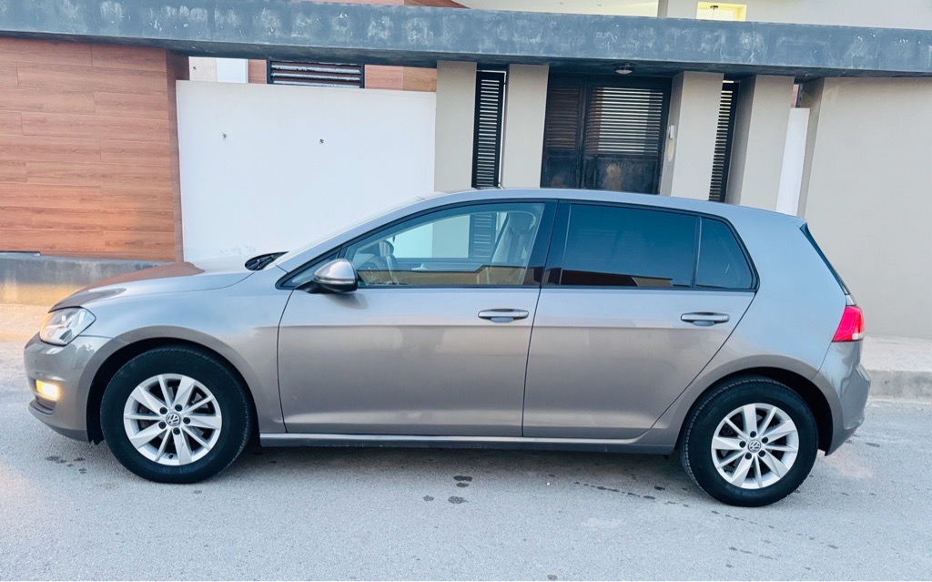đ GOLF 7 TDI đ