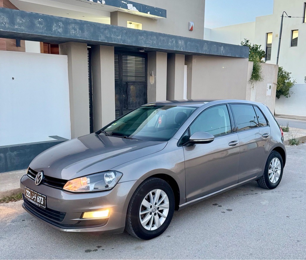đ GOLF 7 TDI đ