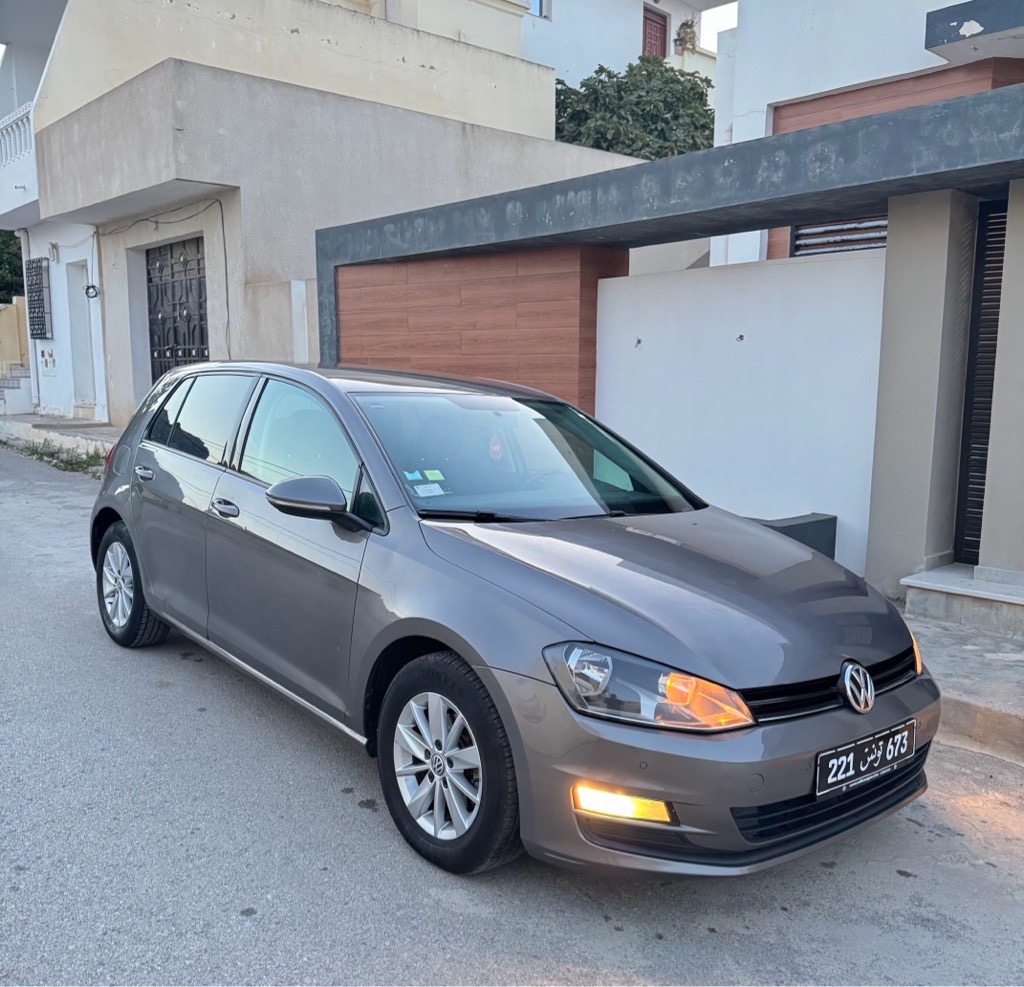 đ GOLF 7 TDI đ