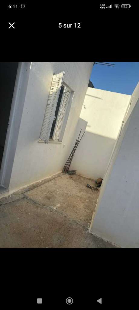 دار للبيع في بني حسان  منستير