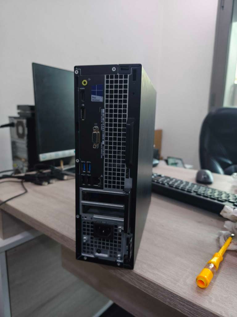 Pc bureau Dell optiplex 3050