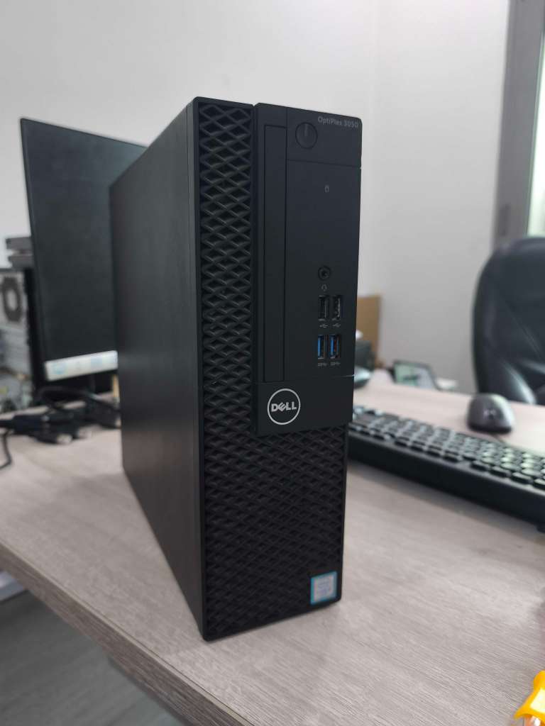 Pc bureau Dell optiplex 3050
