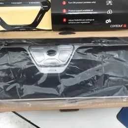 Roller mousse red plus