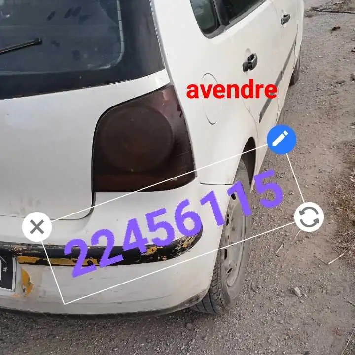 Polo à vendre