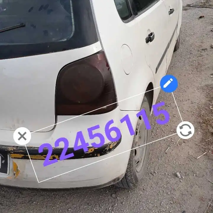 Polo à vendre