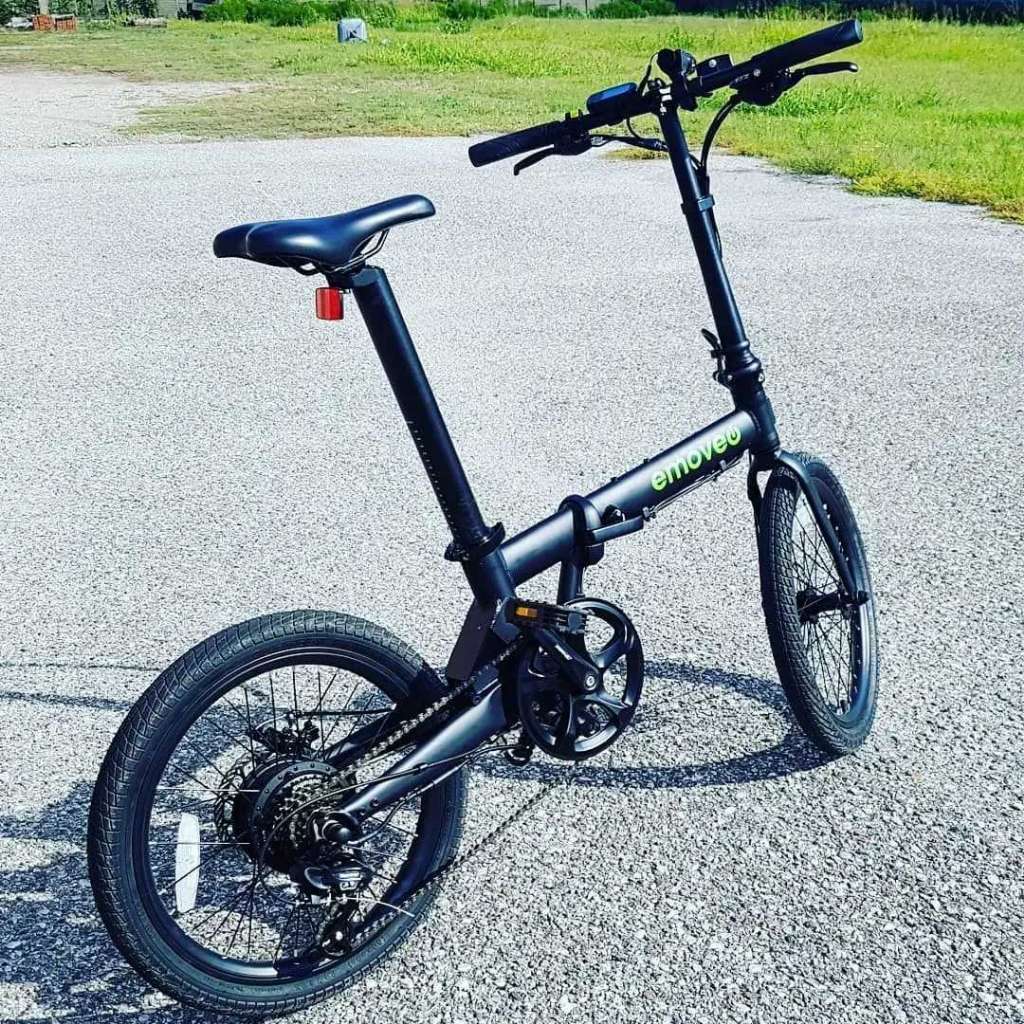 Velo électrique pliable / importé État Comme Neuf