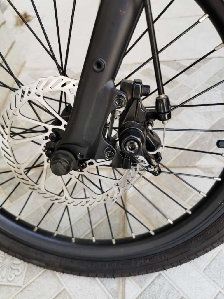Velo électrique pliable / importé État Comme Neuf