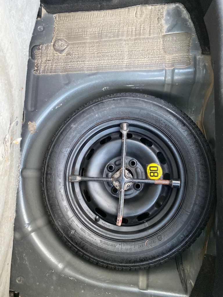 Ford Fiesta titanium