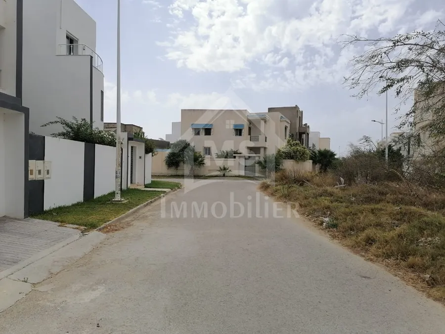 Superbe lot de terrain de 224 m² à AFH Mrezga à vendre 51355351