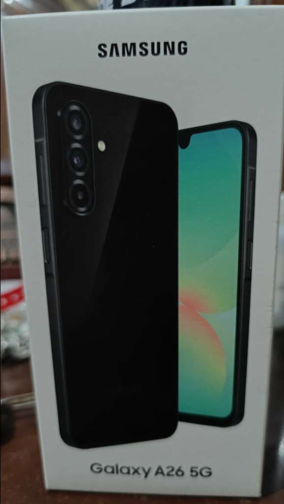 Samsung A26 5g