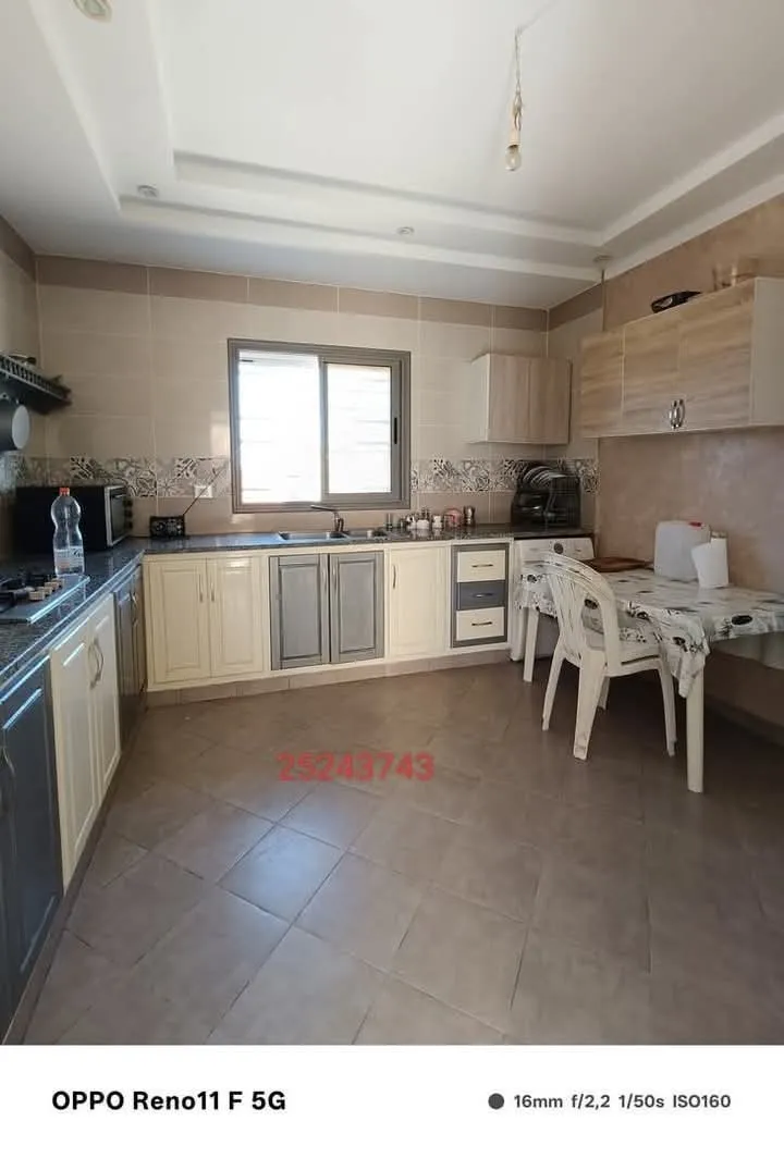A vendre une belle villa à elhaouaria plage 