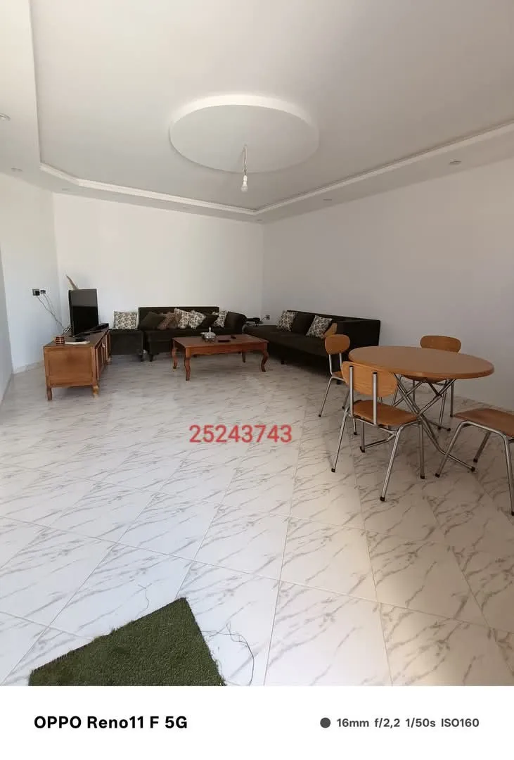 A vendre une belle villa à elhaouaria plage 