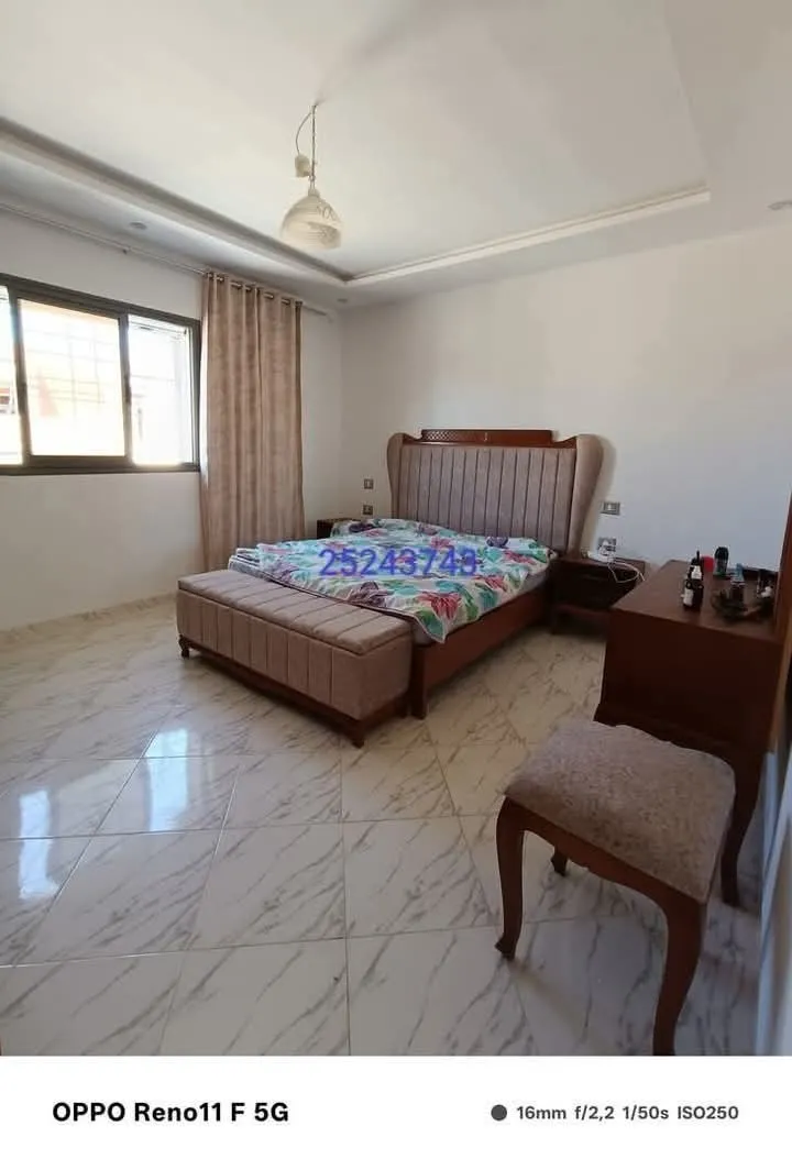 A vendre une belle villa à elhaouaria plage 