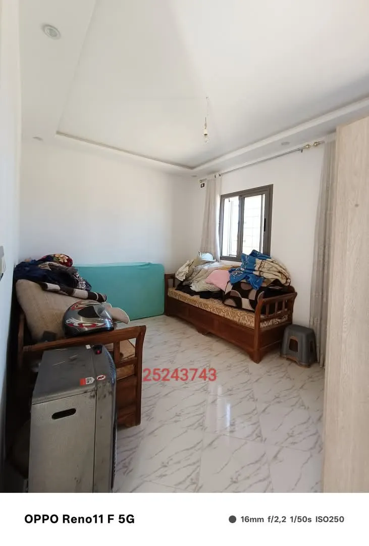 A vendre une belle villa à elhaouaria plage 