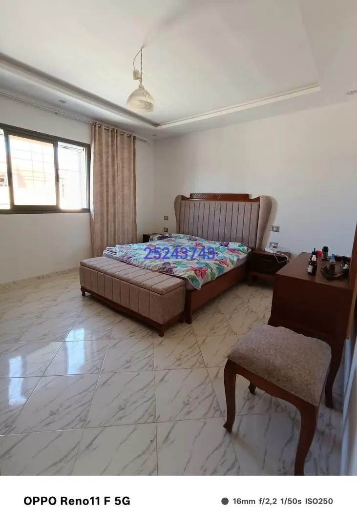 A vendre une belle villa à elhaouaria plage 