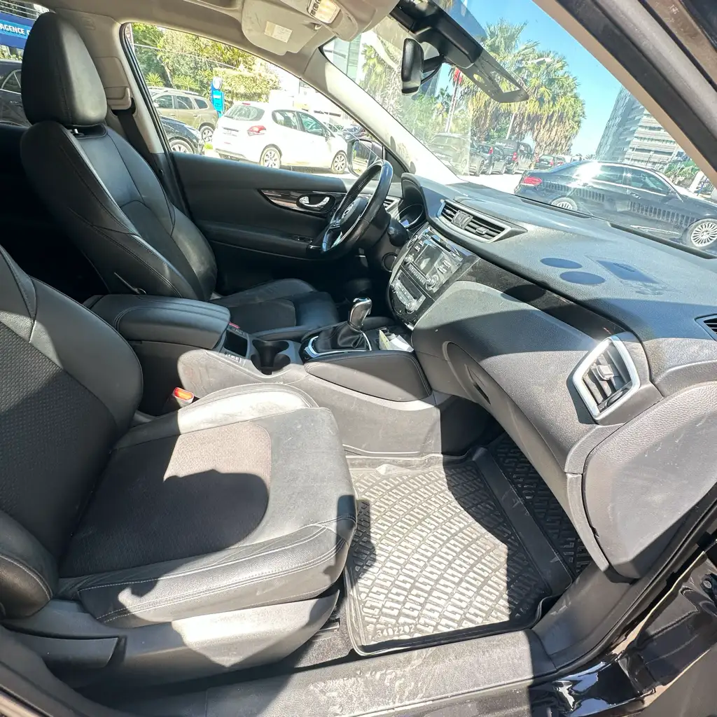 NISSAN QASHQAI ll