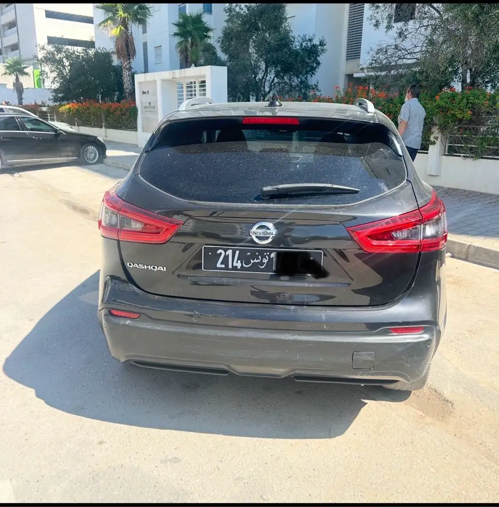 NISSAN QASHQAI ll