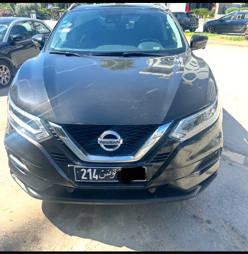 NISSAN QASHQAI ll