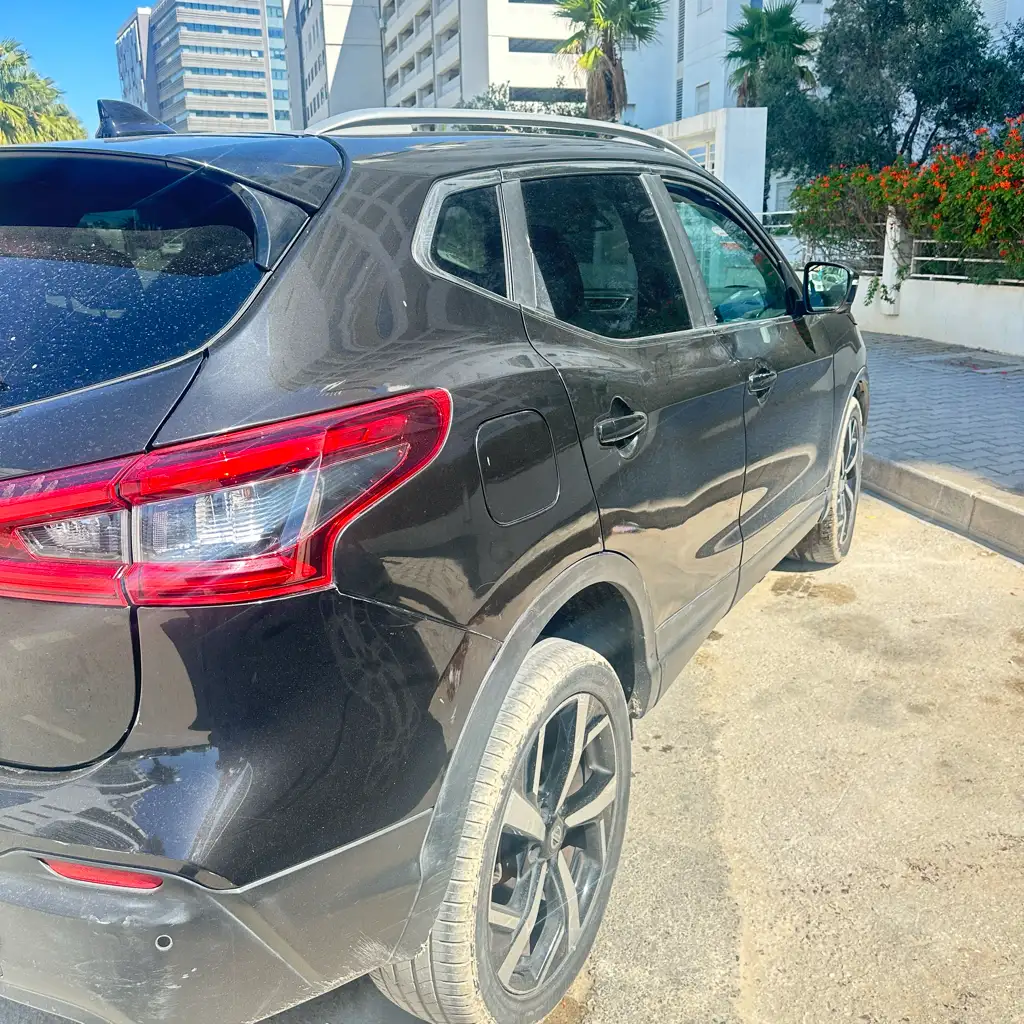 NISSAN QASHQAI ll
